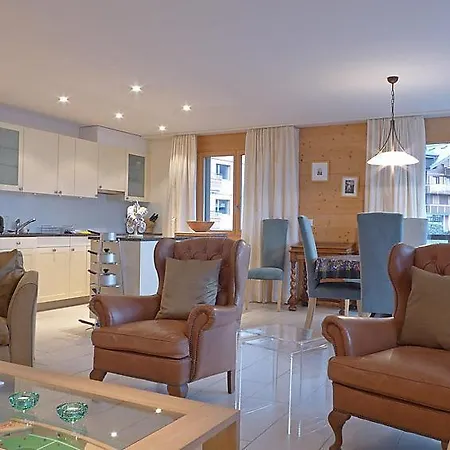 Appartement Sleeps 6 Wifi