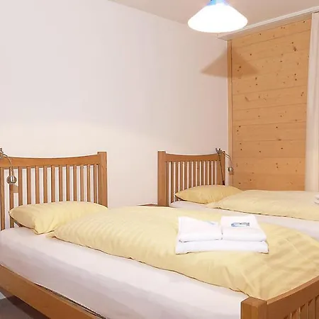 Sleeps 6 Wifi Appartement Wengen