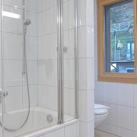 Sleeps 6 Wifi Appartement Wengen